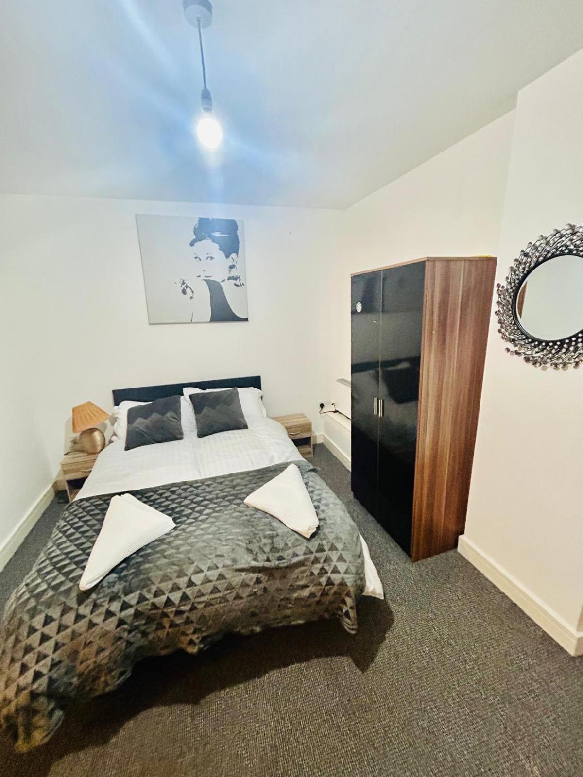 Studio Flat In Doncaster Exterior photo